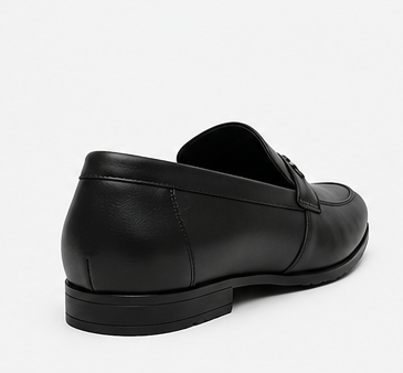Premium Leather Horsebit Loafers — view 4