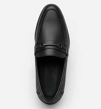 Premium Leather Horsebit Loafers — view 6
