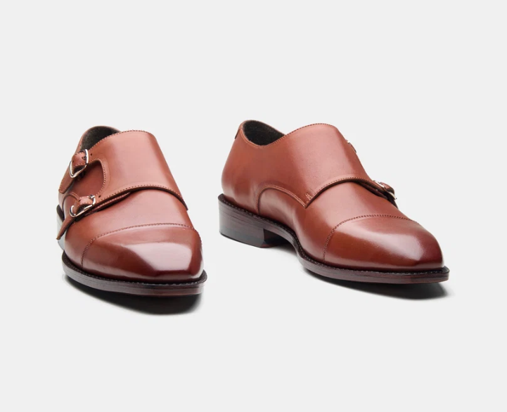 Monk Straps