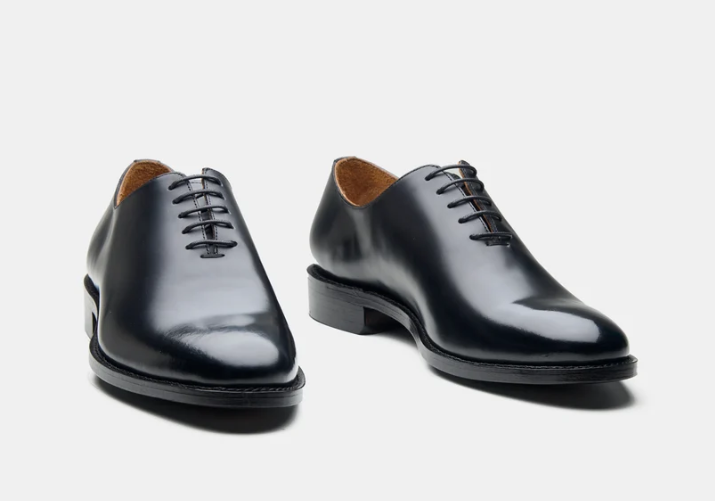 Handwelted Michigan Full Grain Seamless Oxfords
