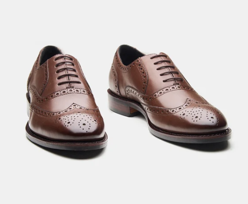 Oxfords & Derbies