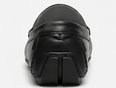 Men’s Premium Perforated Driving Loafers — view 8